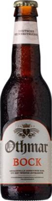 Othmar Bock flesje van 33cl