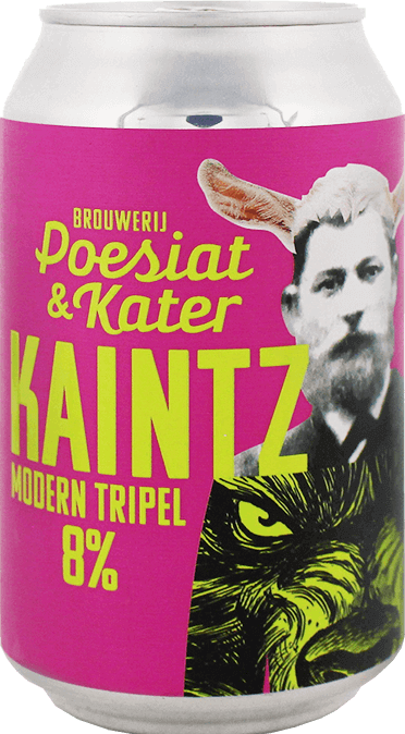 Kaintz Modern Tripel blik 33cl