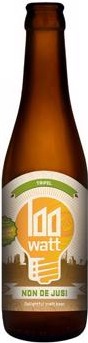 100 Watt Non De Jus flesje van 33cl