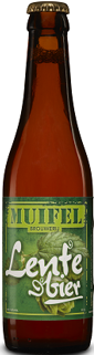 Muifel Lentebier flesje van 33cl