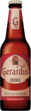 Gerardus Dubbel flesje van 30cl