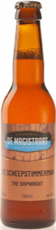 De Magistraat De Scheepstimmerman flesje van 33CL