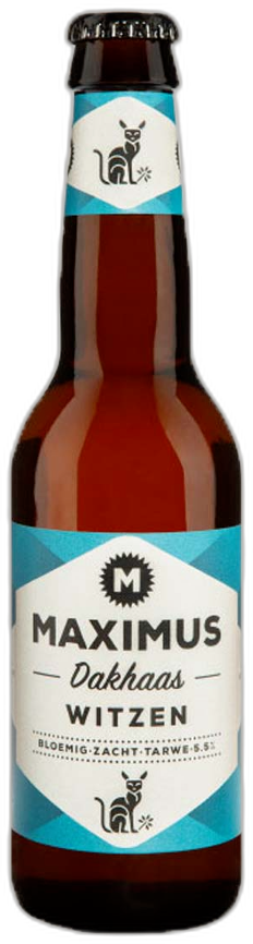 Maximus Dakhaas fles 33cl