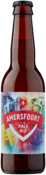 Rock City Amersfoort Pale Ale flesje van 33cl
