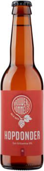 Hommeles Hopdonder fles van 330ML