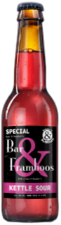 De Molen Bar & Framboos fles 33 CL