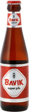 Bavik Super Pils fles 0,25cl