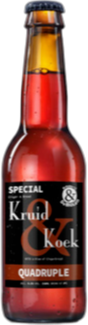 De Molen Kruid & Koek flesje van 33cl