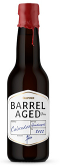 Gulpener Calvados Barrel Aged fles 33 CL