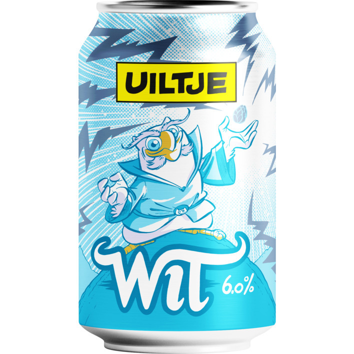 Uiltje Brewing Uiltje Brewing Wit
