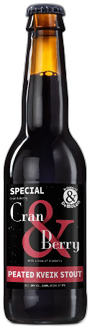 De Molen Cran & Berry flesje van 33cl