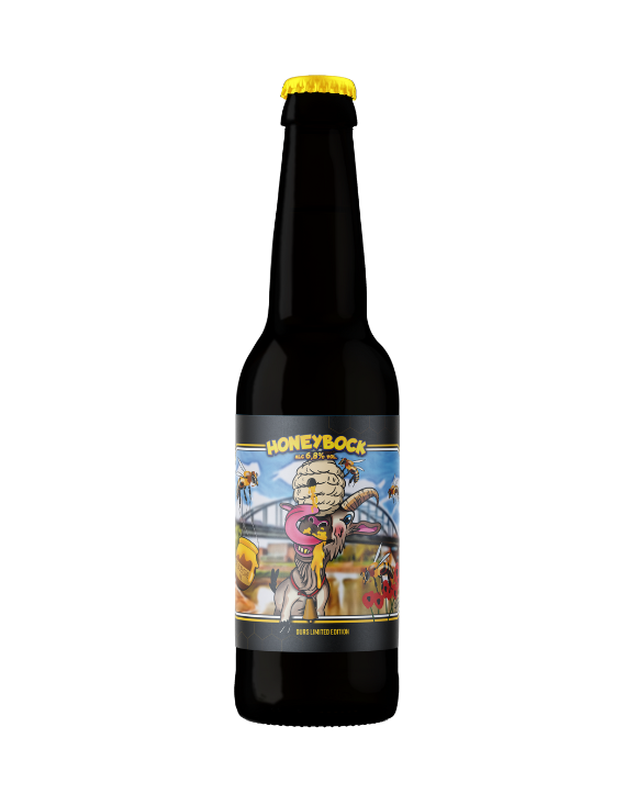 Honeybock Brouwerij Durs 33cl