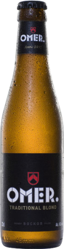 Omer fles á 0,33 liter