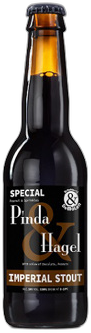 De Molen Pinda & Hagel flesje van 33cl