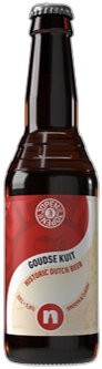 Jopen x Angbryggeri Goudse Kuyt flesje van 33CL