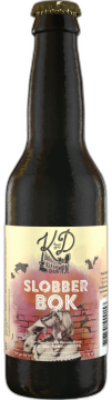 Brouwerij Klein Duimpje Slobberbok fles van 33cl