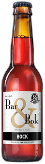 De Molen Bar & Bok flesje van 33cl