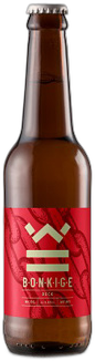 De Werf Bonkige Bock fles van 33 CL