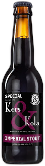 De Molen Kers & Kola flesje van 33cl