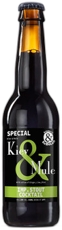 De Molen Kiev & Mule flesje van 33cl