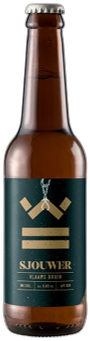 De Werf Sjouwer flesje van 33cl