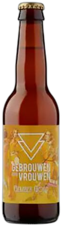 Gember Goud flesje van 33cl