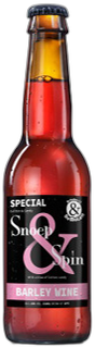 De Molen Snoep & Spin flesje van 33cl
