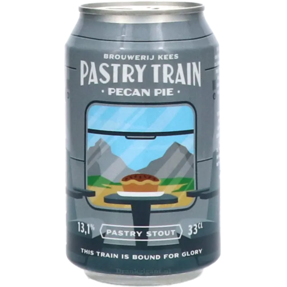 Kees - Pastry Train