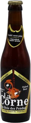 La Corne Du Bois Des Pendes Quadrupel flesje van 33cl