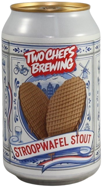 Two Chefs BrewingStroopwafel Stout
