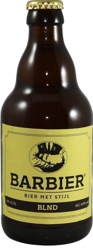 Barbier BLND flesje van 33cl