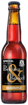 De Molen Berliner & Banket flesje van 33cl