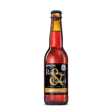 De Molen Berliner&Banket fles 33cl