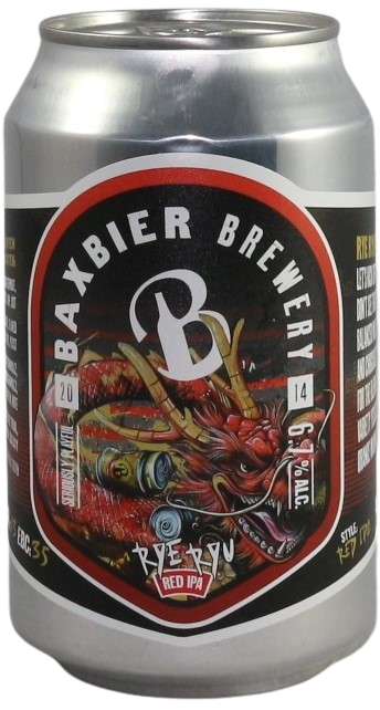 BaxbierRye Ryu