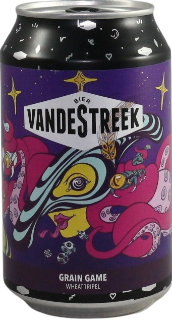 vandeStreek bierGrain Game