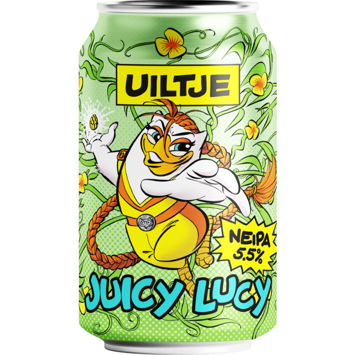 Uiltje Brewing Uiltje Brewing Juicy lucy